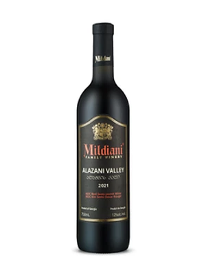 Mildiani Alazani Valley Semi-Sweet Red 2021