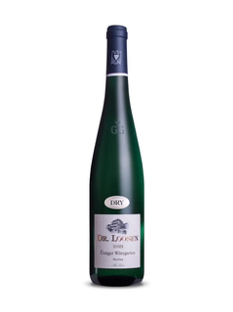 Dr. Loosen Alte Reben Ürziger Würzgarten GG Riesling 2021