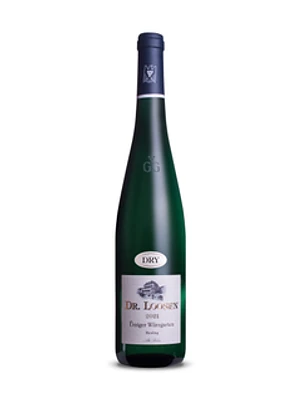 Dr. Loosen Alte Reben Ürziger Würzgarten GG Riesling 2021