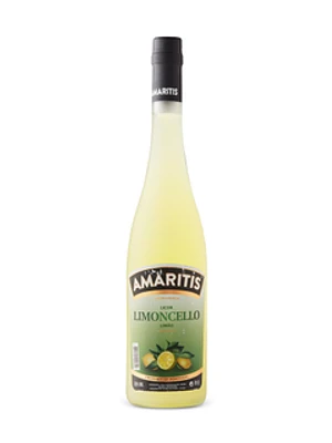 Amaritis Limoncello Liqueur