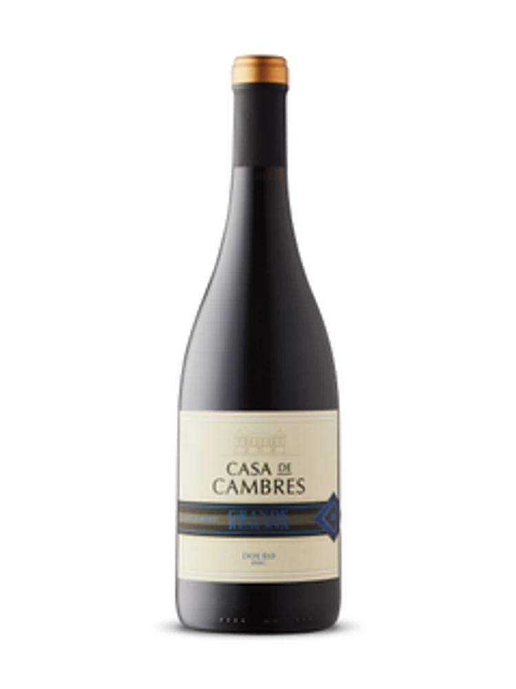 Casa de Cambres Grande Reserva 2017