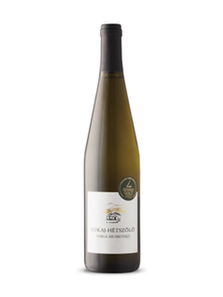 Tokaj-Hétszolo Muscat 2019