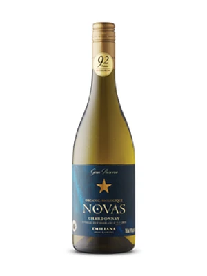 Emiliana Novas Gran Reserva Chardonnay 2022