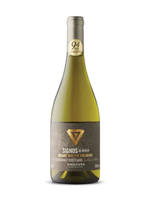 Emiliana Signos de Origen Chardonnay/Roussanne 2022