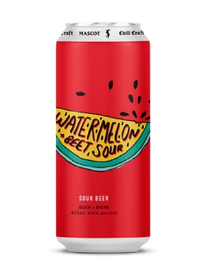 Mascot Brewery Watermelon Beet Sour