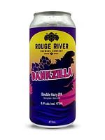 Rouge River Brewing Dankzilla Double IPA