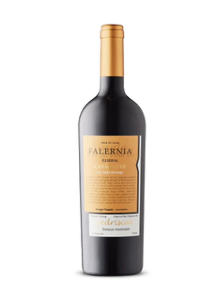 Falernia Pedriscal Single Vineyard Carmenère Reserva 2020