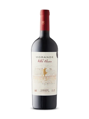 Morandé Vitis Única Carmenère 2021