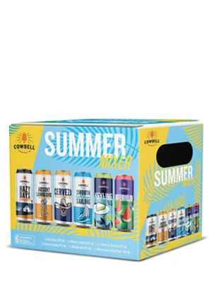 Cowbell Brewing Co. Summer Mixer