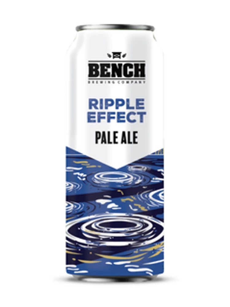 Bench Brewing Ripple Effect Pale Ale