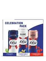 Kronenbourg 1664 Tricolour Mixer Pack