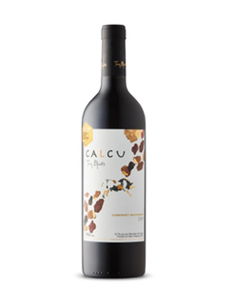 Calcu Tiny Blocks Gran Reserva Cabernet Sauvignon 2020