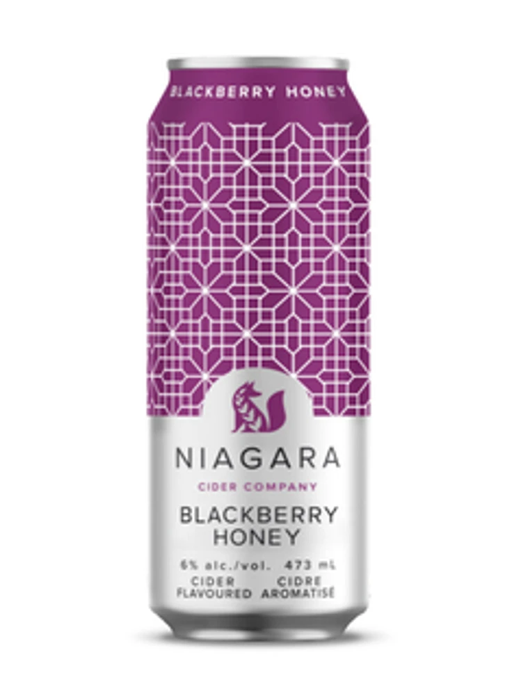 Niagara Cider Company Blackberry Honey