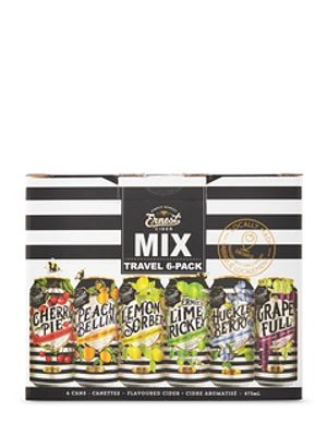 Ernest Cider Mix 6-Pack