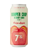 Bumper Crop Cider Co. Crisp Apple