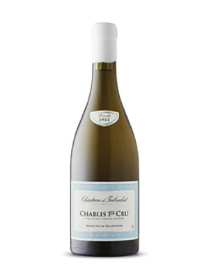 Chartron et Trébuchet Chablis 1er Cru 2022