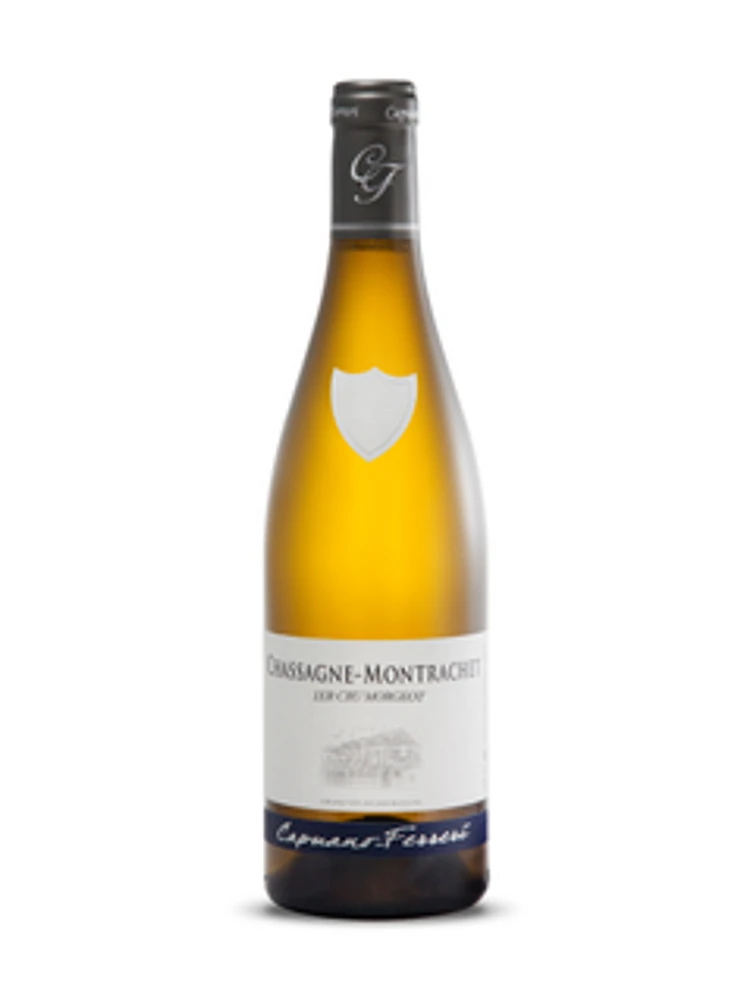 Capuano-Ferreri Morgeot Chassagne-Montrachet 1er Cru 2021