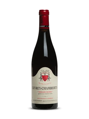 Geantet-Pansiot Vieilles Vignes Gevrey-Chambertin 2018