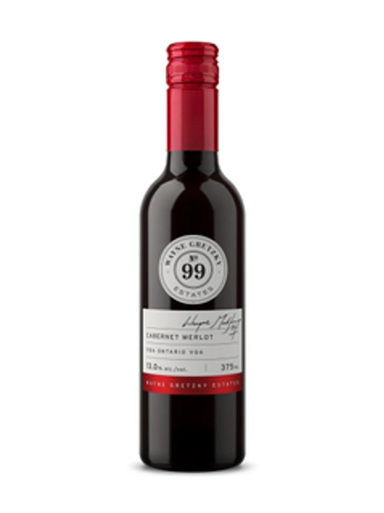 Wayne Gretzky Cabernet Merlot VQA