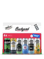 Brock Street Brewing Backyard Party Pack