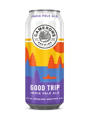 Cameron's Brewing Good Trip IPA