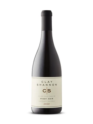 Clay Shannon Pinot Noir 2020