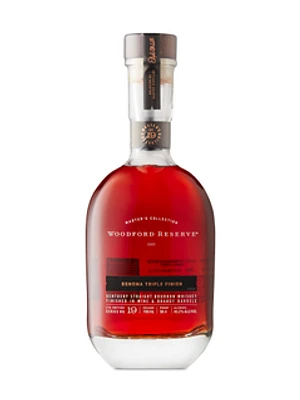 Woodford Reserve Triple Finish