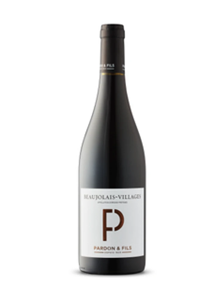 Pardon & Fils Cuvée P Beaujolais-Villages 2023