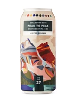 Collective Arts Peak to Peak West Coast IPA