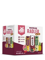 Waterloo Radler Mixed Pack