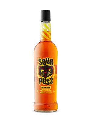 Sour Puss Golden Passionfruit Mango