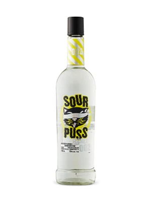 Sour Puss Top Secret 2.0