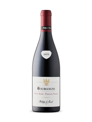 Philippe le Hardi Vieilles Vignes Bourgogne Pinot Noir 2022