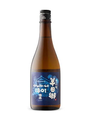Nakano Handa-Go 1801 Junmai Ginjo