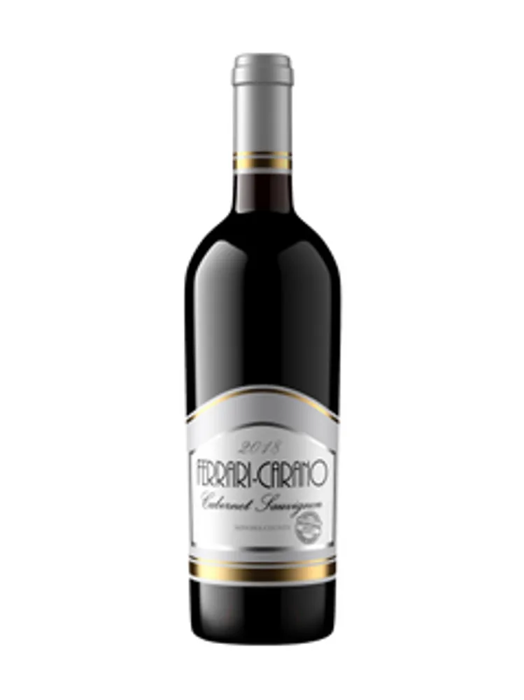 Ferrari-Carano Cabernet Sauvignon 2018