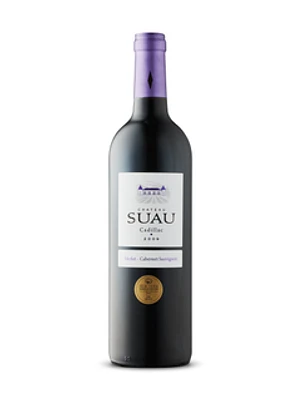 Château Suau Cadillac-Côtes de Bordeaux 2009