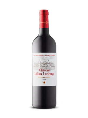 Château Lilian Ladouys 2018