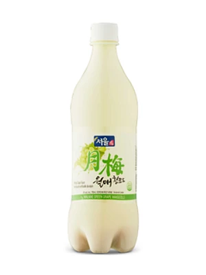 Walmae Green Grape Makgeolli