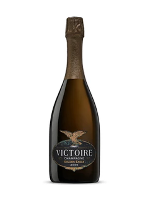 Victoire Golden Eagle Extra Brut Champagne 2005