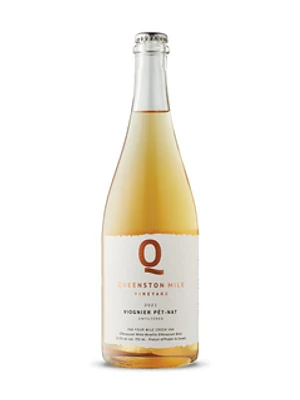 Queenston Mile Pét-Nat Sparkling Viognier 2021