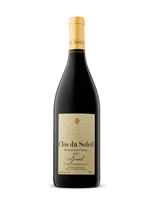 Clos du Soleil Winemaker's Series Syrah 2021