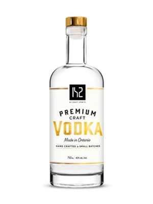 H2 Craft Vodka