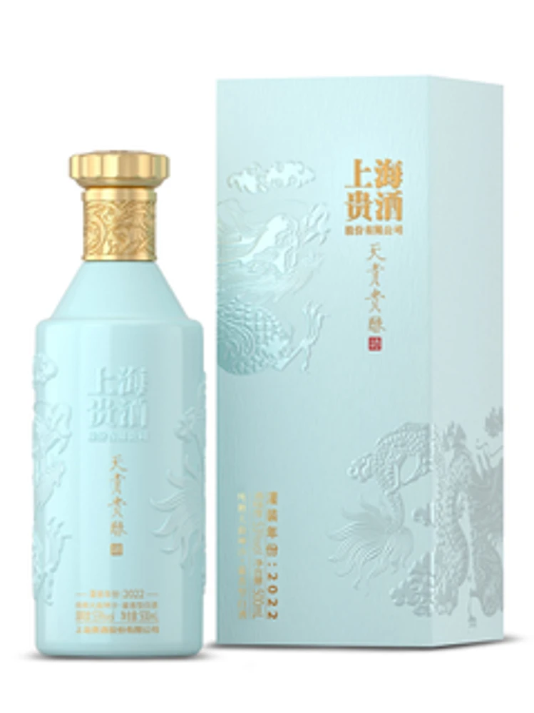 Shanghai Guijiu Tianqing Baijiu