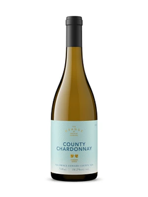 The Grange of Prince Edward Farmer's Series County Chardonnay VQA