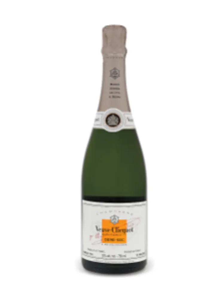 Veuve Clicquot Demi Sec Champagne