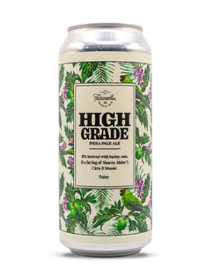 Fairweather Brewing High Grade IPA