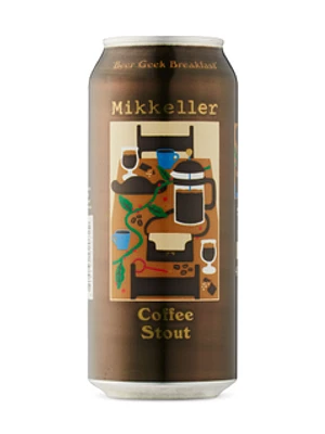 Mikkeller Beer Geek Breakfast Stout