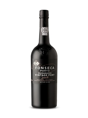 Fonseca Guimaraens Vintage Port 2008