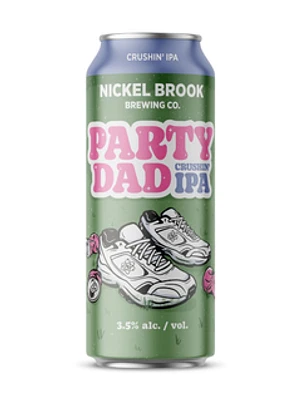 Nickel Brook Party Dad IPA