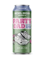 Nickel Brook Party Dad IPA